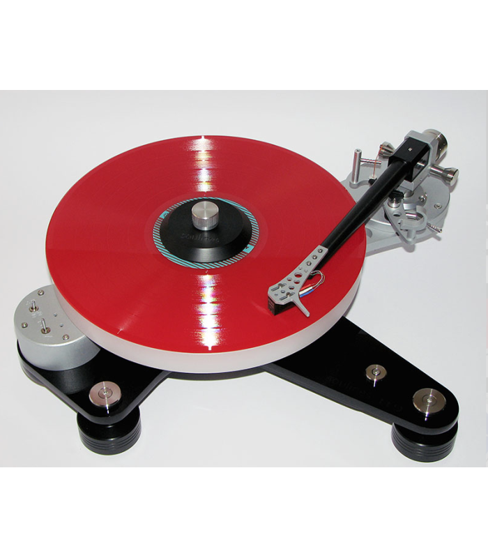 Soulines TT9 Turntable with KiVi M3 Tonearm