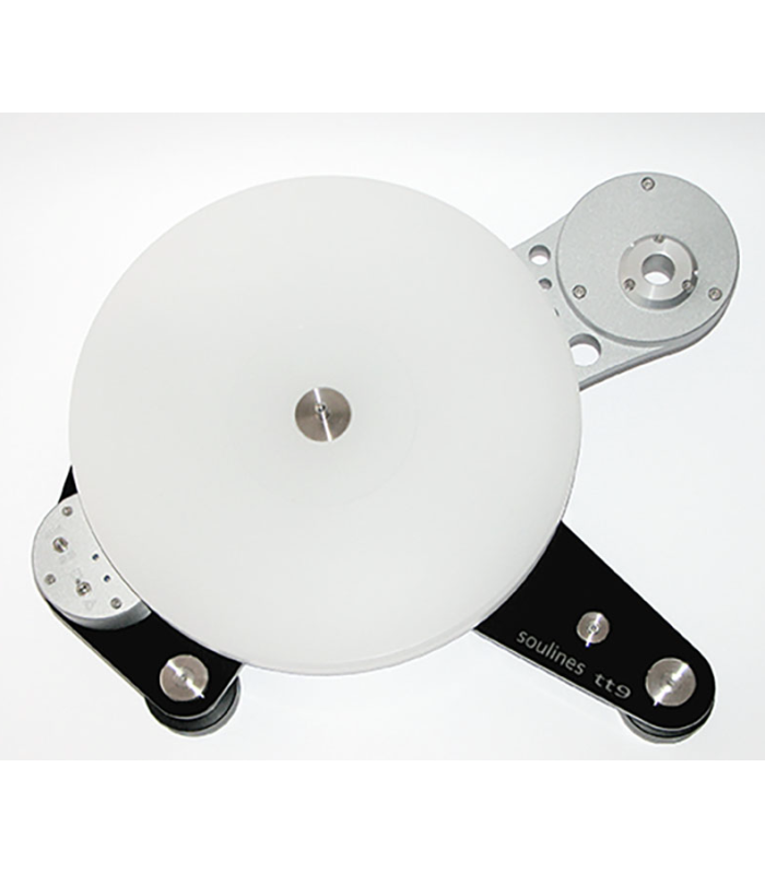 Soulines TT9 Turntable with KiVi M3 Tonearm