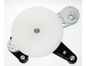 Giradischi Soulines TT9 con braccio KiVi M3