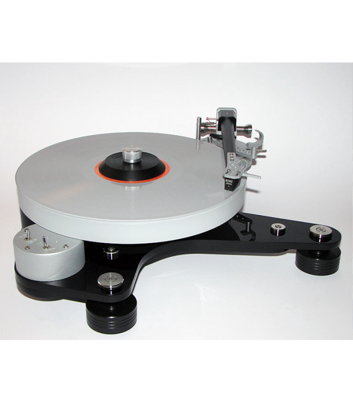 Soulines TT9 Turntable with KiVi M3 Tonearm