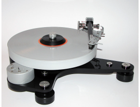 Soulines TT9 Turntable with KiVi M3 Tonearm