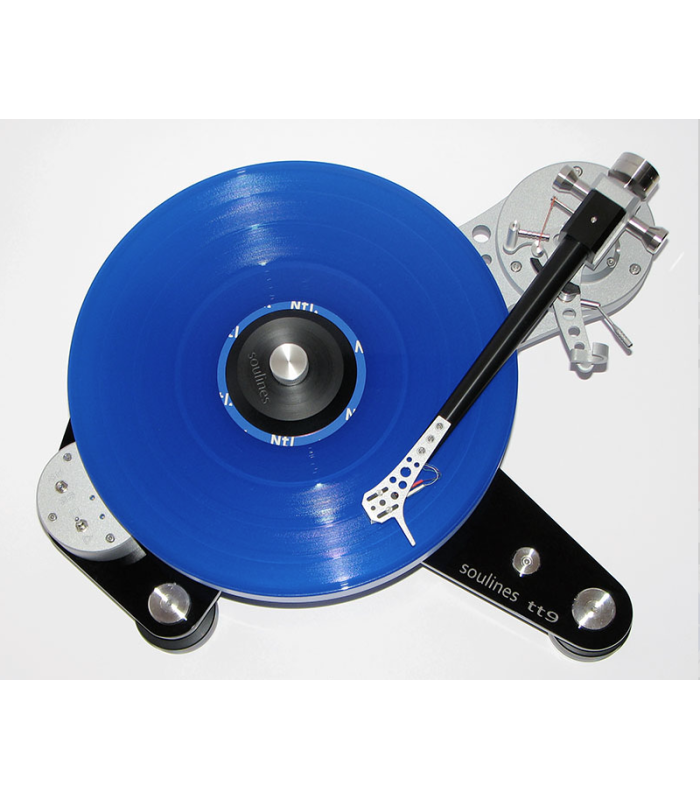 Soulines TT9 Turntable with KiVi M3 Tonearm