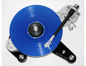 Soulines TT9 Turntable with KiVi M3 Tonearm
