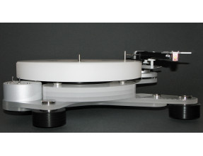 Giradischi Soulines TT23 con braccio KiVi M3
