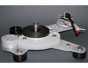 Giradischi Soulines TT23 con braccio KiVi M3