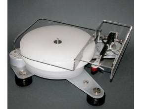Giradischi Soulines TT23 con braccio KiVi M3