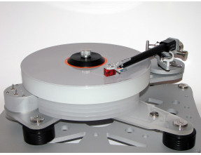 Giradischi Soulines TT23 con braccio KiVi M3