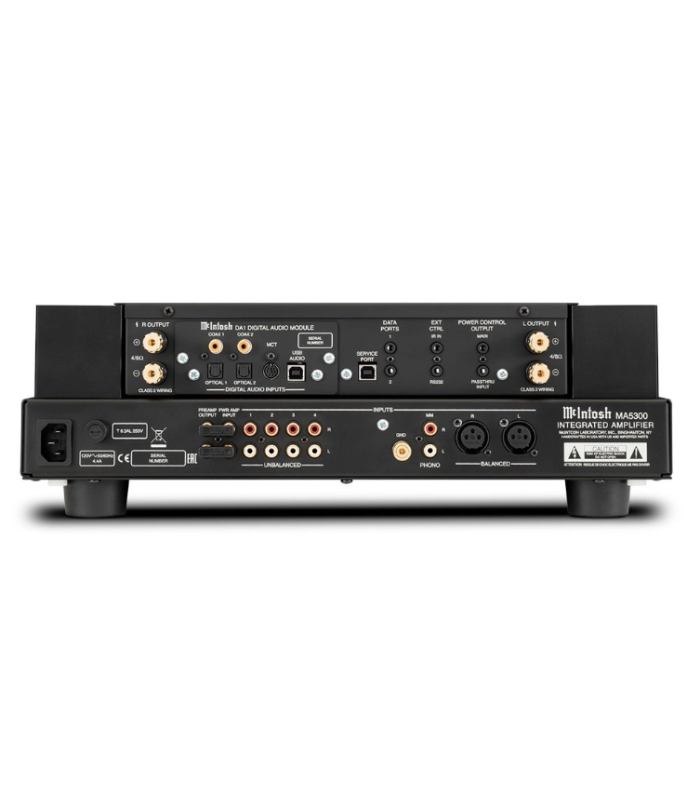 McIntosh MA5300 Integrated Amplfier [2nd hand]