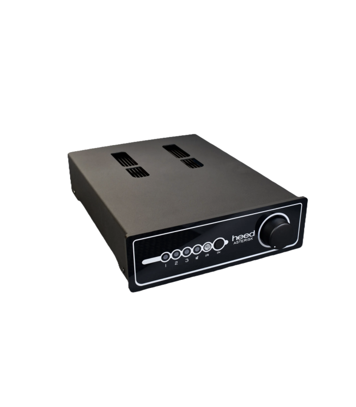Heed Audio Asterisk Amplificatore Integrato
