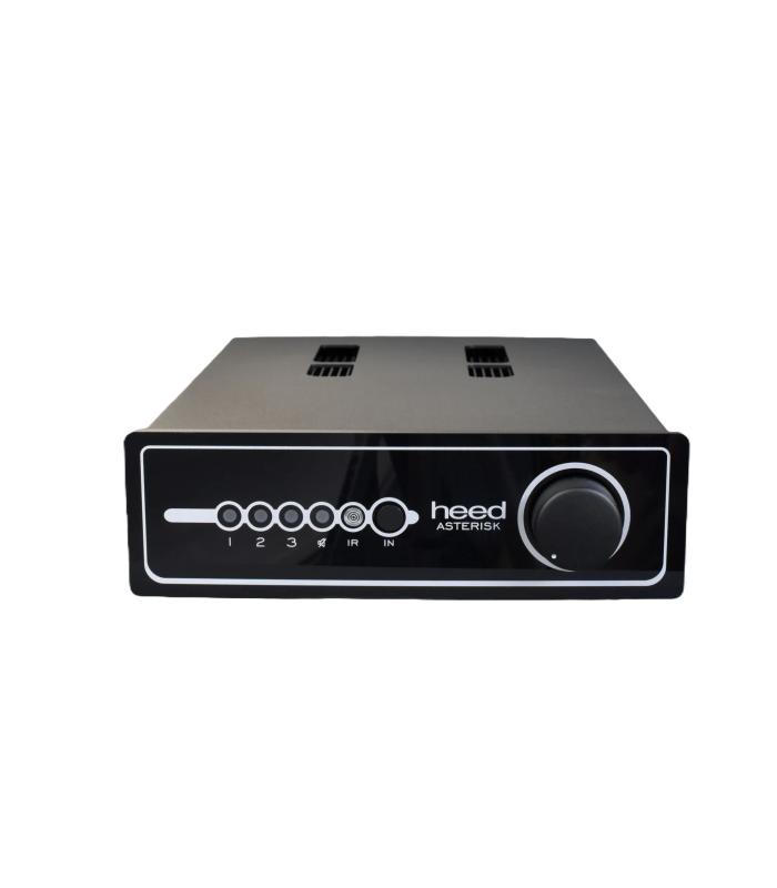 Heed Audio Asterisk Amplificatore Integrato