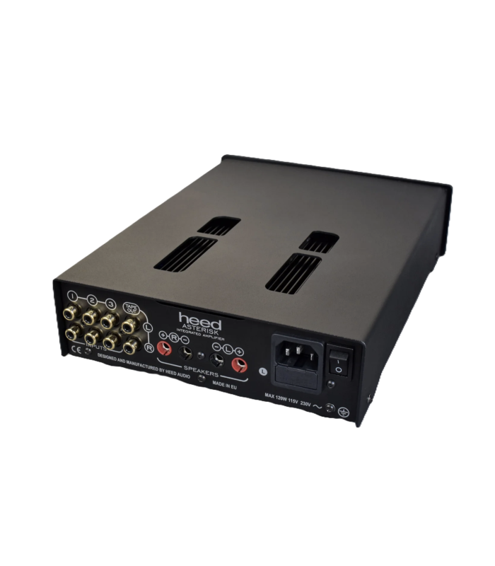Heed Audio Asterisk Amplificatore Integrato