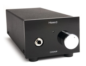 Heed Audio Canamp II Amplificatore per Cuffie