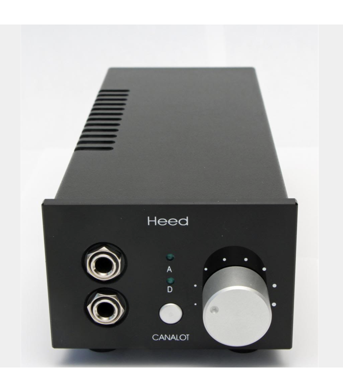 Heed Audio Canalot III Amplificatore per Cuffie