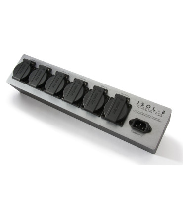 ISOL-8 PowerLine Plus Distributore di Alimentazione