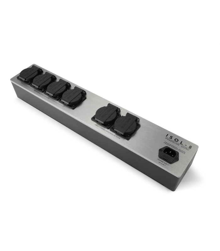ISOL-8 PowerLine Ultra 6 Distributore di Alimentazione