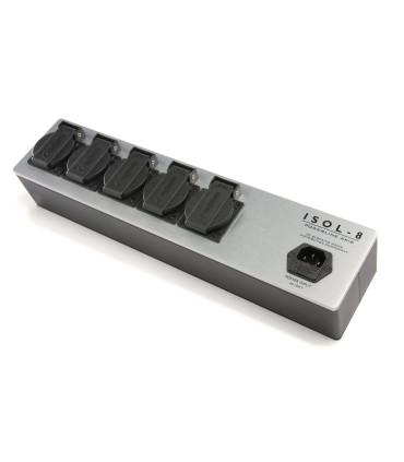 ISOL-8 PowerLine Axis Power Distributor Unit