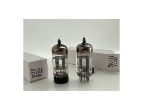 Valvole Mullard ECC82 / 12AU7 / CV4003 N.O.S.