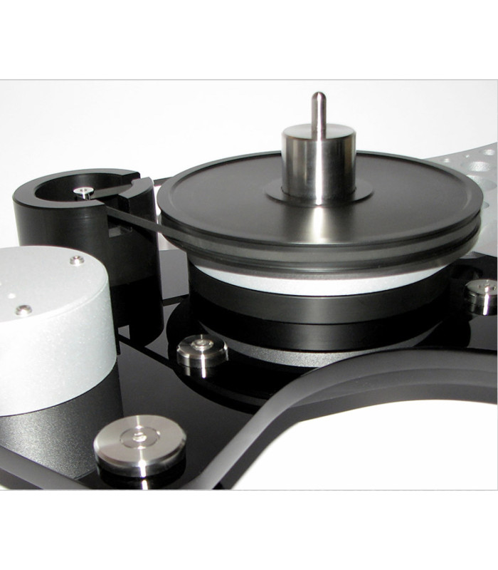 Giradischi Soulines TT9 con braccio KiVi M3