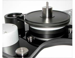 Giradischi Soulines TT9 con braccio KiVi M3