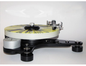Soulines TT9 Turntable with KiVi M3 Tonearm