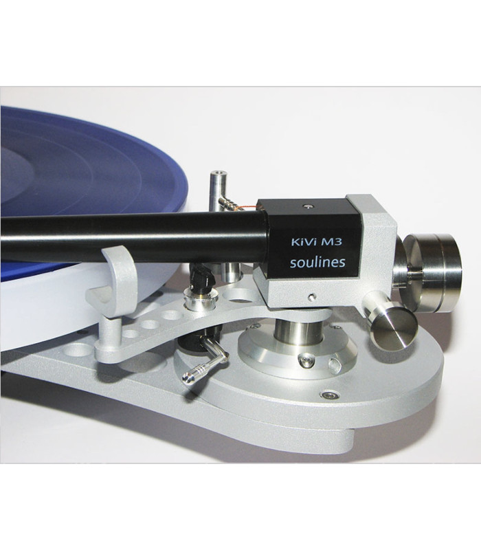 Soulines TT9 Turntable with KiVi M3 Tonearm