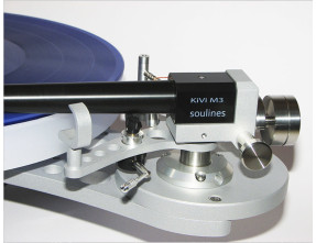 Soulines TT9 Turntable with KiVi M3 Tonearm