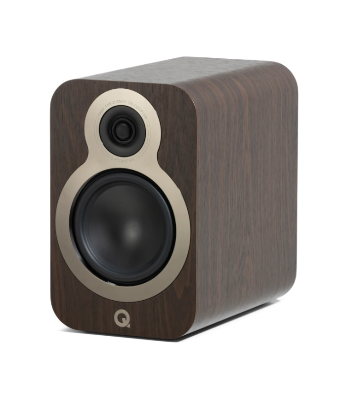 Q Acoustics 3020c Bookshelf Speaker Pair