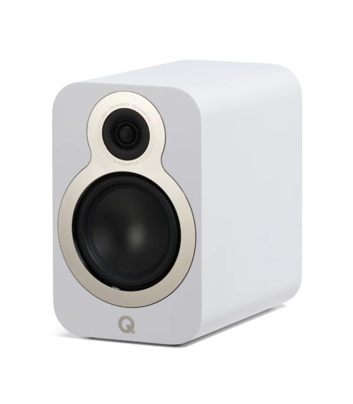 Q Acoustics 3020c Bookshelf Speaker Pair