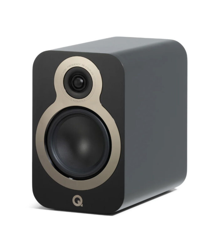 Q Acoustics 3020c Bookshelf Speaker Pair