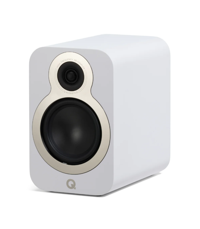 Q Acoustics 3030c Coppia diffusori acustici da libreria
