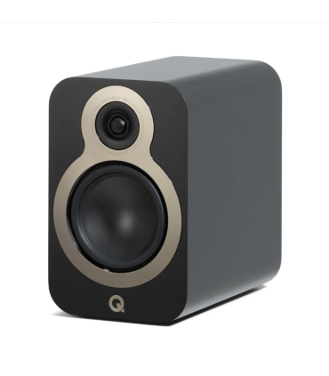 Q Acoustics 3030c Coppia diffusori acustici da libreria