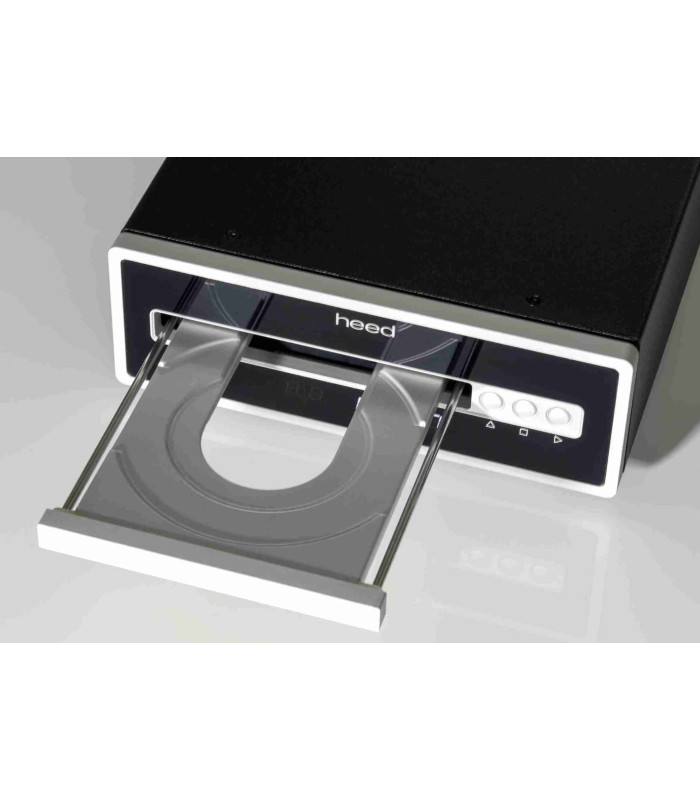 Heed Audio Thesis Delta CD Transport