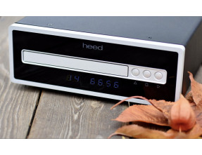 Heed Audio Thesis Delta CD Transport