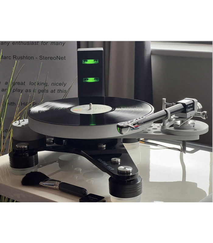 Giradischi Soulines TT9 con braccio KiVi M3
