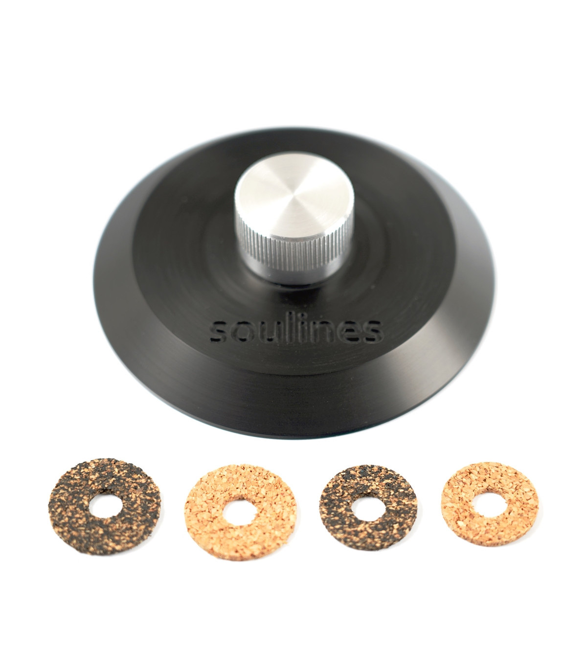 Giradischi Soulines TT23 con braccio KiVi M3
