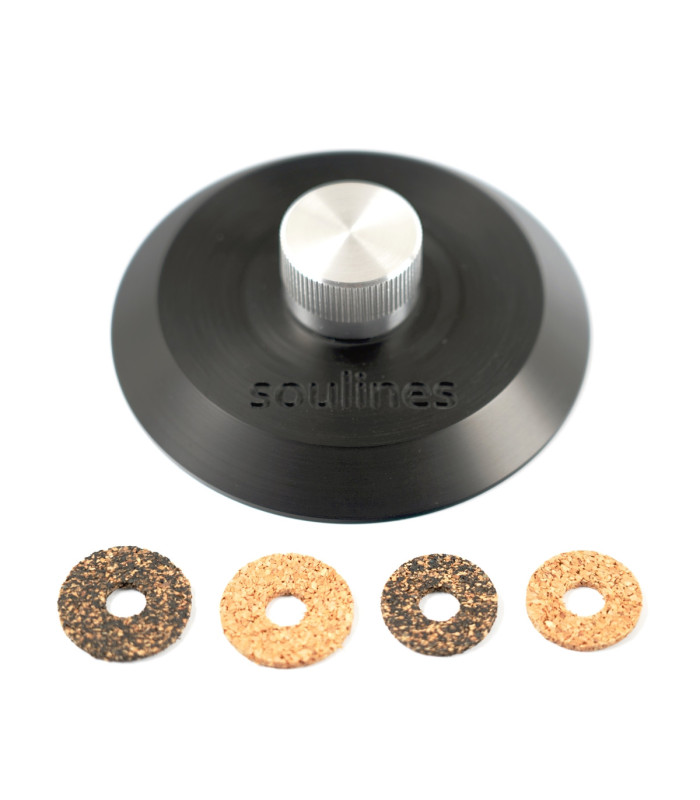 Soulines Kubrick DCX Turntable