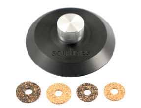 Soulines Kubrick DCX Turntable