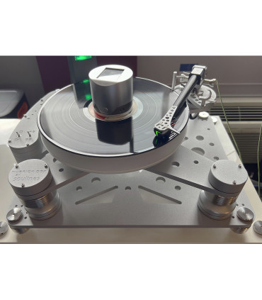 Soulines Kubrick DCX Turntable
