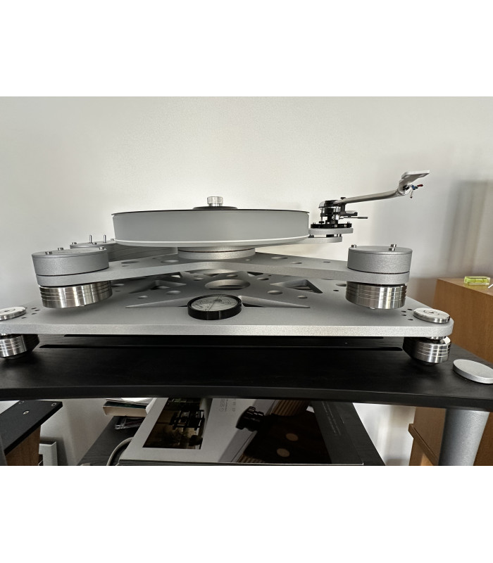 Soulines Kubrick DCX Turntable