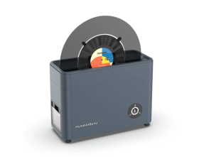 HumminGuru 7-Inch Record Adaptor