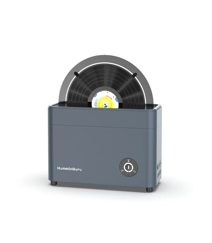 HumminGuru Adattatore per dischi da 10"