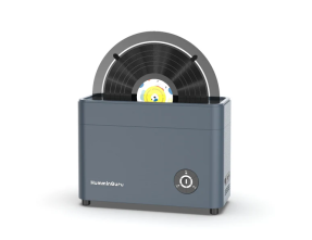 HumminGuru Adattatore per dischi da 10"