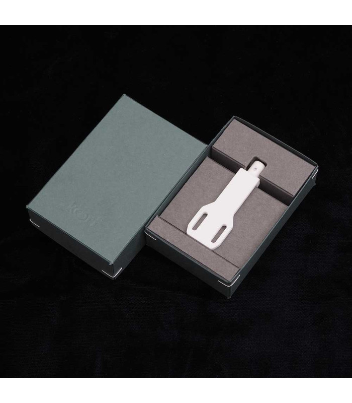 Korf Audio HS-A03 Moulded Ceramic Headshell