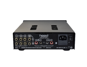 Heed Audio Asterisk Integrated Amplifier [2nd hand]