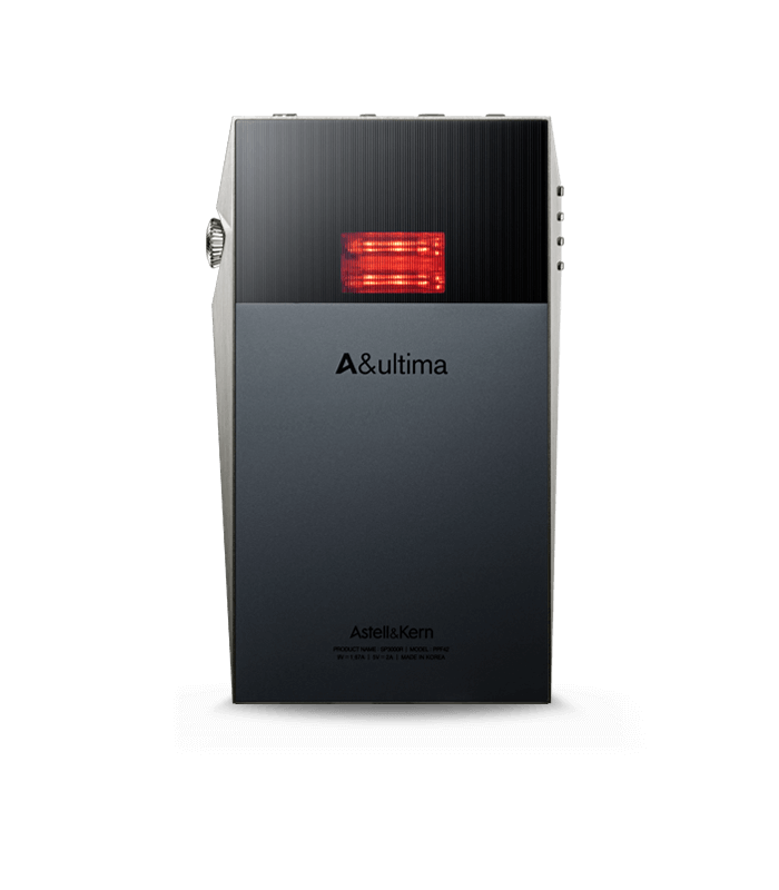 Astell&Kern A&K SP3000T Copper Edition Tube Digital Audio Player DAP [2nd hand]