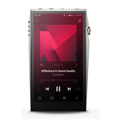 Astell&Kern A&K SP3000T Copper Edition Tube Digital Audio Player DAP [2nd hand]