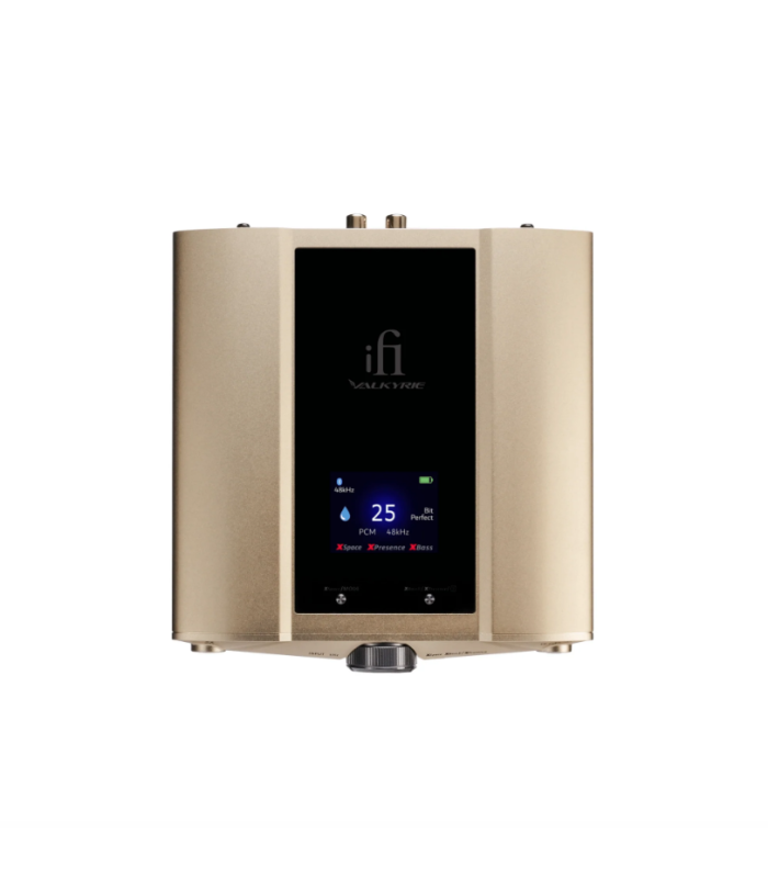 IFI iDSD Valkyrie DAC e Amplificatore per Cuffie [usato]