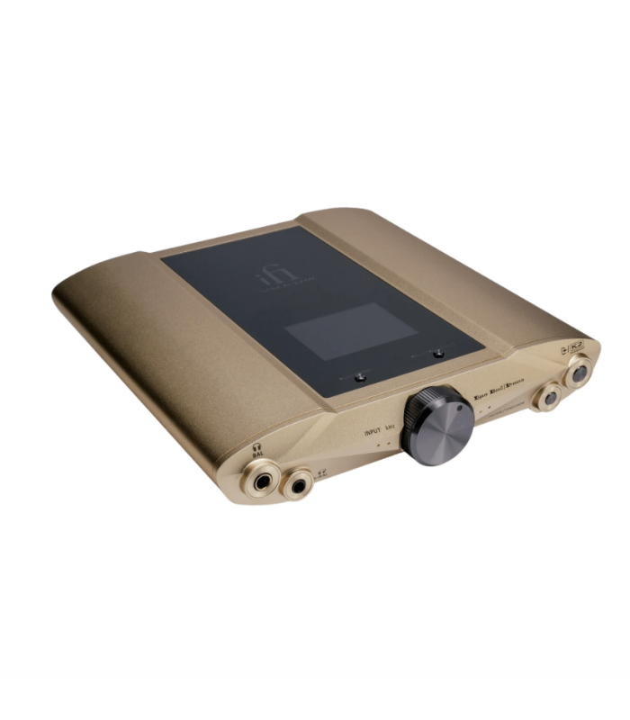 IFI iDSD Valkyrie DAC e Amplificatore per Cuffie [usato]