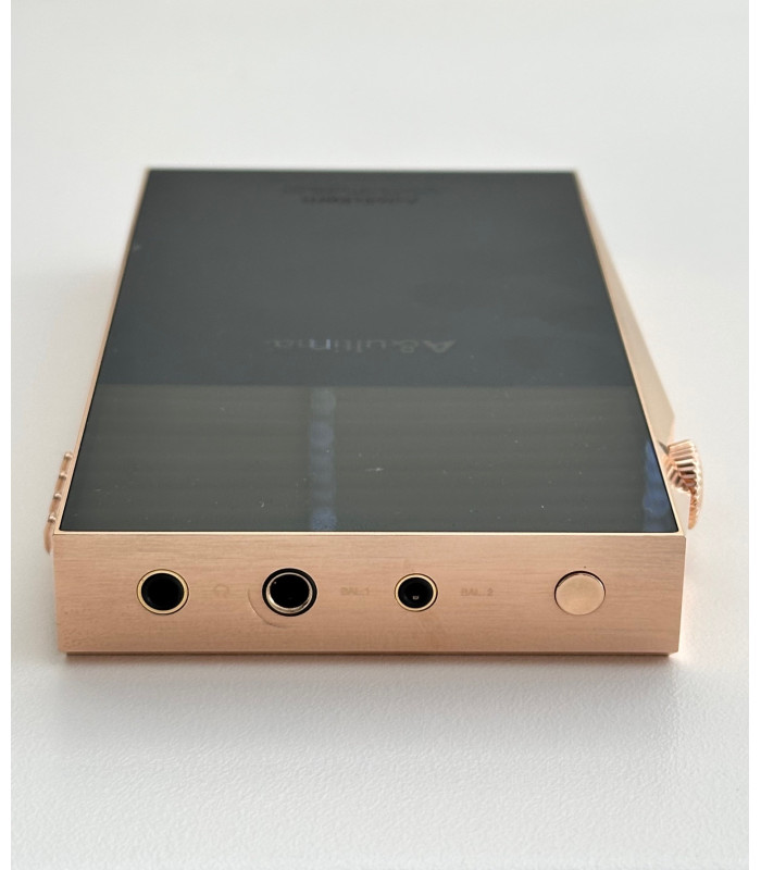 Astell&Kern A&K SP3000T Copper Edition Tube Digital Audio Player DAP [2nd hand]