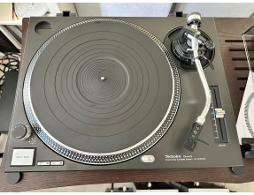 Technics Turntable SL-1210 MK2 [2nd hand]
